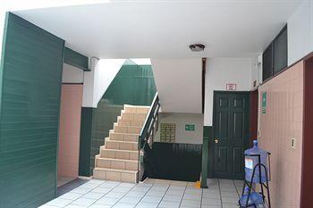 Hotel Costa Brava Guadalajara Bagian luar foto