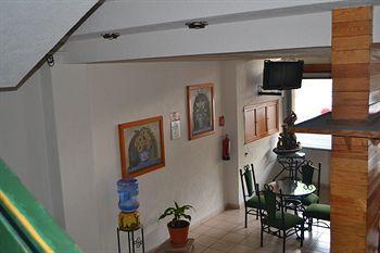 Hotel Costa Brava Guadalajara Bagian luar foto