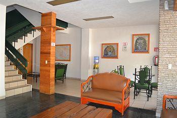 Hotel Costa Brava Guadalajara Bagian luar foto